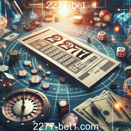 Descubra a Emoção da Loteria no 2277-bet