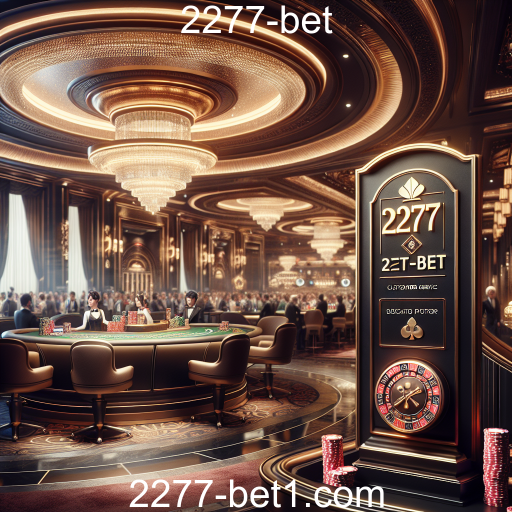 Descubra a Exclusividade da Categoria VIP em 2277-bet