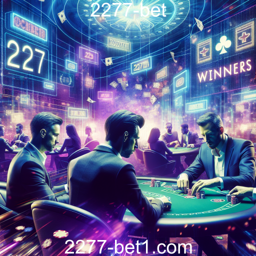 Vencedores: A Emoção dos Jogos de Palavras no 2277-bet